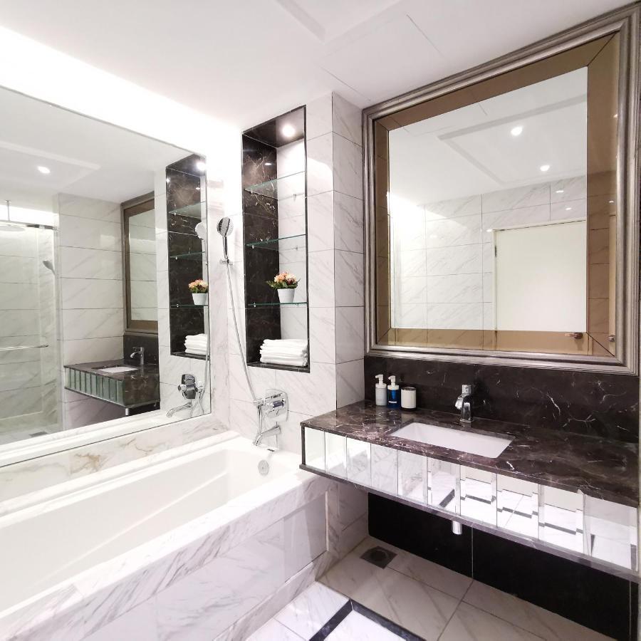 Sky Pool Elegant Suite @ Sri Hartamas Kuala Lumpur Esterno foto