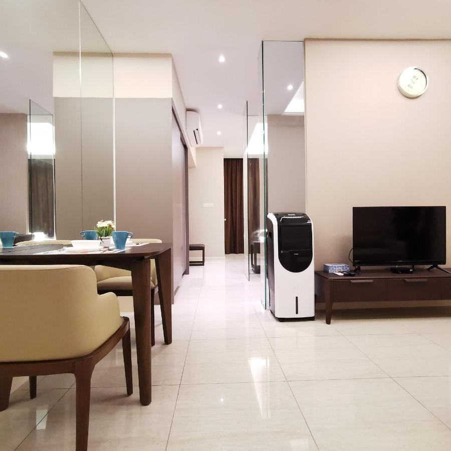 Sky Pool Elegant Suite @ Sri Hartamas Kuala Lumpur Esterno foto