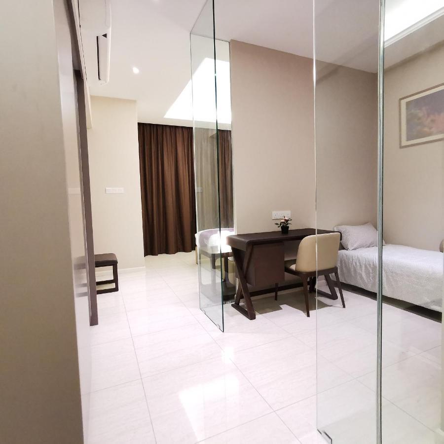 Sky Pool Elegant Suite @ Sri Hartamas Kuala Lumpur Esterno foto