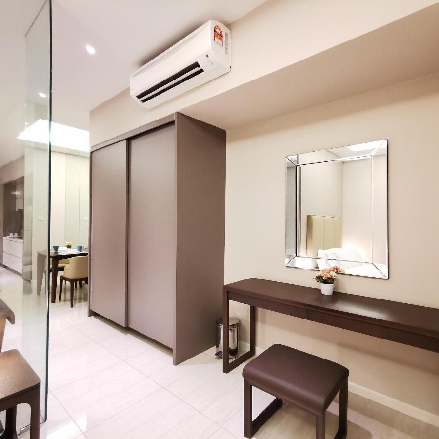 Sky Pool Elegant Suite @ Sri Hartamas Kuala Lumpur Esterno foto