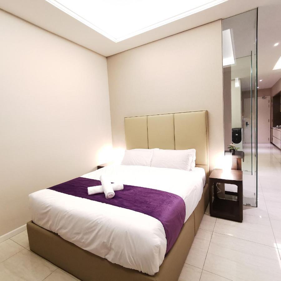 Sky Pool Elegant Suite @ Sri Hartamas Kuala Lumpur Esterno foto